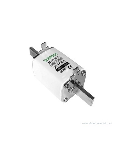 FUSIBLE INDUSTRIAL 160 AMP NH1 690V