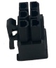 10 CONECTOR HEMBRA 2X3P +TERMINAL 60