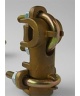 TE DE DERIVACION SERIE TD 50-80 PARA CONEXION A TIERRA