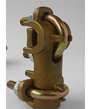 TE DE DERIVACION SERIE TD 50-80 PARA CONEXION A TIERRA