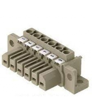 CONECTOR ENCHUFABLE PARA PLACA DE CIRCUITO IMPRESO ,HEMBRA , 7,00 mm, STV S6 SB/1612080000