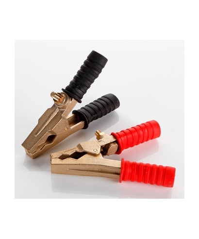 PINZAS 800 A. JUEGO 2 UNIDADES 100X160 ALYCO DE BRONCE 