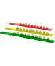 IMPULSORES PARA HERRAMIENTA AUTOMATICA Y SEMIAUTOMATICA DE IMPULSION PR VERDE (100U)