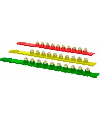 IMPULSORES PARA HERRAMIENTA AUTOMATICA Y SEMIAUTOMATICA DE IMPULSION PR VERDE (100U)