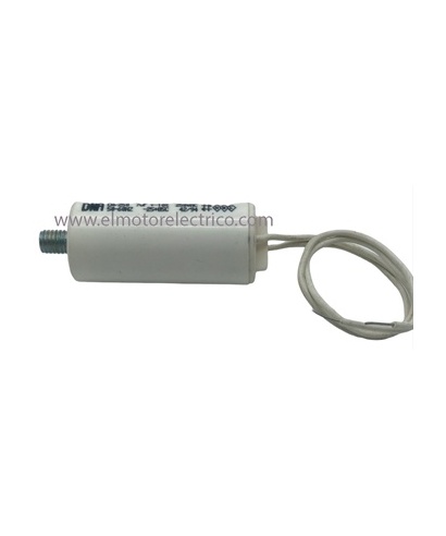 CONDENSADOR 4MF 250W  ALUMBRADO