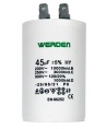 CONDENSADOR 12MF 450W CONEXION FACTON