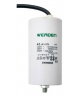CONDENSADOR 12MF 450W CON CABLE