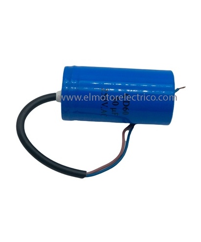 CONDENSADOR ARRANQUE 250V 150MF