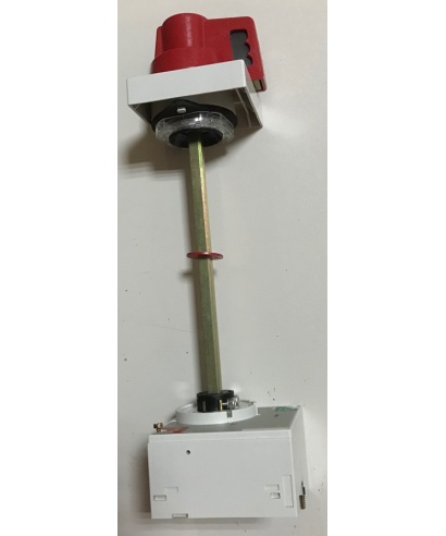 MANDO FDNRDV GE ROTATIVO PARA PUERTA ROJO