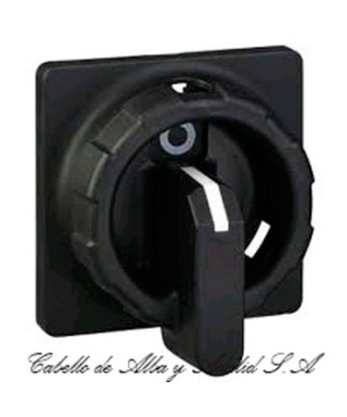 MANDO PARA INTERRUPTOR KAF1XZ TELEMECANIQUE