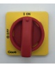 MANDO BLOQUEO AMARILLO/ROJO GAVE MK1200020 