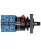 INTERRUPTOR DE DESCARGA  CH10 A211  2 POLOS KRAUS NAIMER