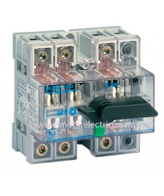 INTERRUPTOR SOBRECARRIL DILOS 125AMP 4 POLOS 61417-201