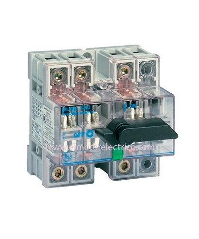INTERRUPTOR SOBRECARRIL DILOS 125AMP 4 POLOS 61417-201