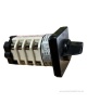 CONMUTADOR T-514 3 POLOS 7 POSIONES 12A/16A 300V AC MOD.T-12 TELERGON INTERRUPTOR TRIPOLAR