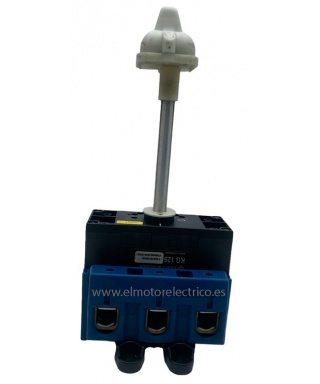 INTERRUPTOR KG125  TRAS CUADRO 125AMP 