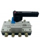 INTERRUPTOR NH40-125/4  125A 3870/660 V 4 POLOS CHINT