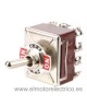 INTERRUPTOR CONMUTADOR H403 15AMP 12 CONTACTOS 250 V
