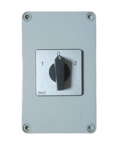 INVERSOR T-25 32 AMP. IP-65 B-5693