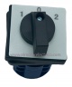 INVERSOR LW26-20/3 D303 2 POLOS POS-1-0-2  20A 690V