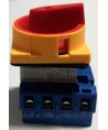 INTERRUPTOR PAQUETE 4P 20A 220/380 TRIF.