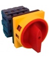 INTERRUPTOR PAQUETE 4P 40A  MANUAL