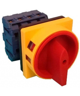 INTERRUPTOR PAQUETE 4P 80A  MANUAL