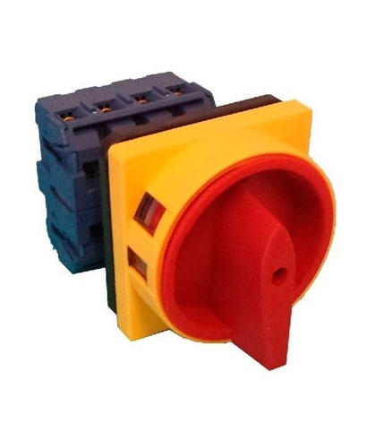 INTERRUPTOR PAQUETE 4P 80A  MANUAL