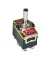 INTERRUPTOR PALANCA 6P ON-OFF-ON
