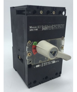INTERRUPTOR MOELLER NZM4-77-800