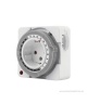 PROGRAMADOR HORARIO ANALOGICO 24H CODELL