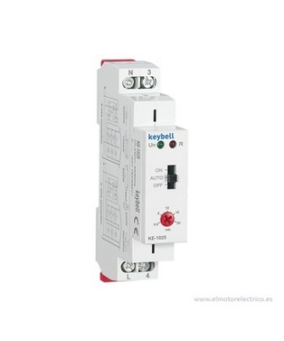RELOJ ESCALERA 0.5-20 MINUTOS KEYBELL
