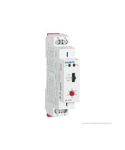 RELOJ ESCALERA 0.5-20 MINUTOS KEYBELL