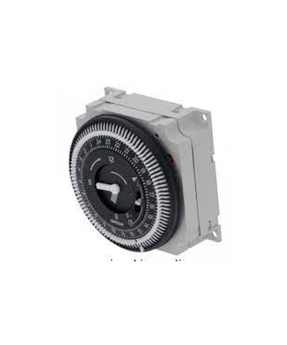 INTERRUPTOR HORARIO ,RELOJ DE DESESCARCHE FM/1S TUZ 220V 16A GRASSLIN