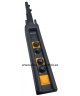 BOTONERA DST6  4 PULSADORES COLGANTE TELEMECANIQUE 10A 220V 6A 380V 4.5A 500V MARCA DEMAG
