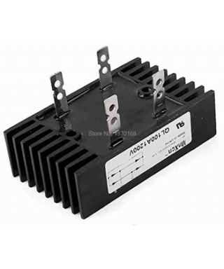 PUENTE RECTIFICADOR 100 A 1600V RF.1001600
