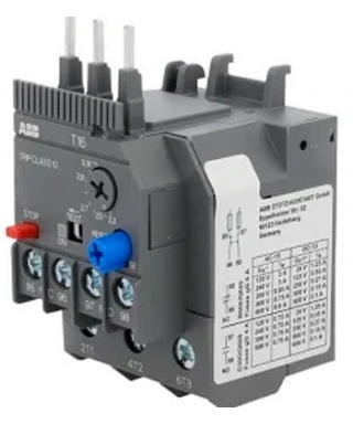 RELE TERMICO 2.3-3.1 AMP T16 1SAZ711201R1033 ABB