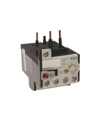 RELE TERMICO 2.3-3.5 AMP AEG B17 S 910-341.