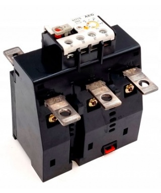 RELE TERMICO DE SOBRE CARGA B177S 315 AMP AEG REF.255863