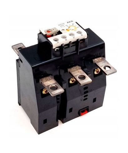 RELE TERMICO DE SOBRE CARGA B177S 315 AMP AEG REF.255863