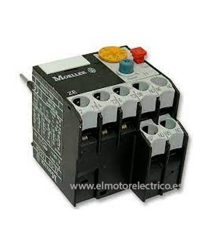 RELE TERMICO 4-6 AMP. MINI ZE6.0 KLOCKNER MOELLER.