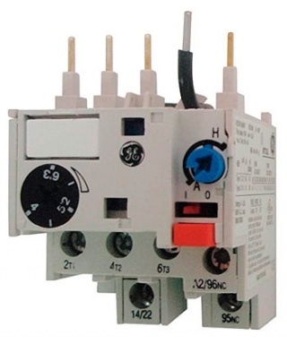 RELE TERMICO 7.5-10.5 AMP GE MT03N 101013.