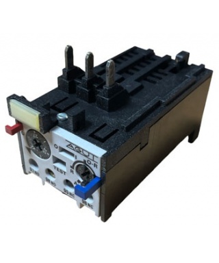 RELE TERMICO 17-27 AMP AGUI RILO 22 2827000028