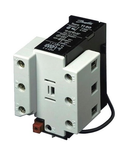 RELE TERMICO 42-62 AMP. TI80 DANFOSS 047H1016.