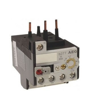 RELE TERMICO 63-80 AMP AEG B77S 256115 910-341-989-000