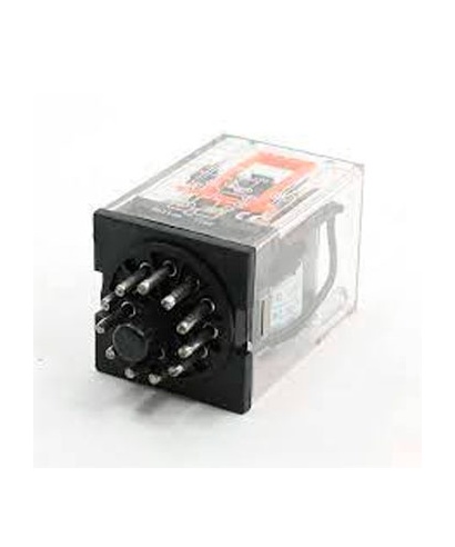 RELE 8 PINES H6AD21 10A 24 V AC 50HZ AGUT