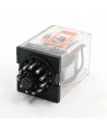 RELE 8 PINES H6AD21 10A 24 V AC 50HZ AGUT