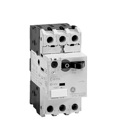 DISYUNTOR GUARDAMOTOR 0.63-1 AMP GPS1BSAE GE 101215
