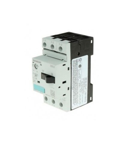 DISYUNTOR GUARDAMOTOR 3.5-5 AMP 3RV1011-1FA10 SIRIUS 3R SIEMENS