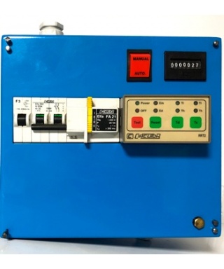 EQUIPO DE PROTECCION WRRT-2 DIFERENCIAL Y MAGNETOTERMICA CON REAME AUTOMATICO MARCA CIRCUTOR